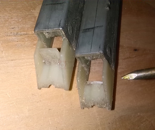 User submitted a photo of a window balance.
