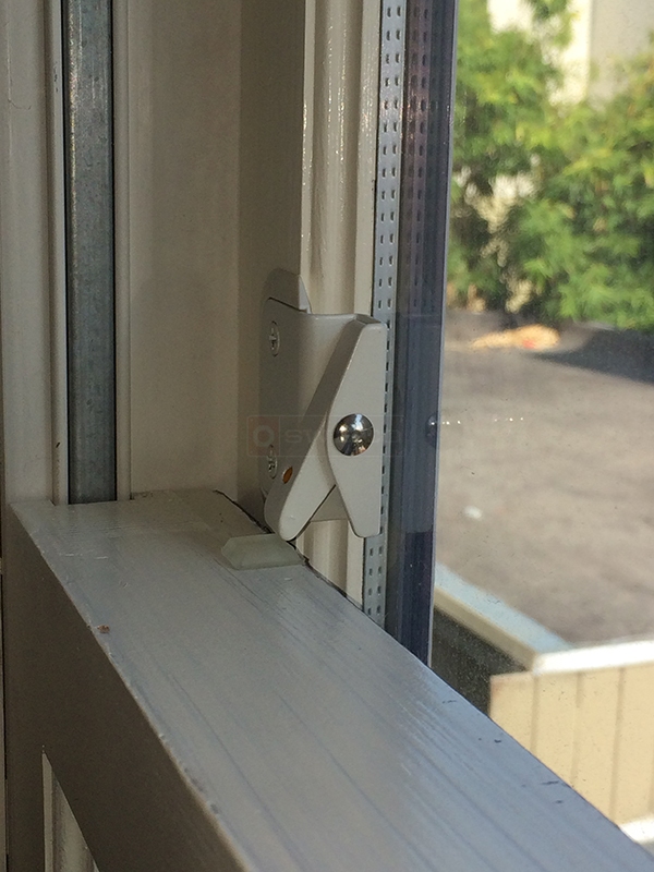 User submitted a photo of a vent lock.