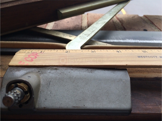 User submitted photo of their window hardware.