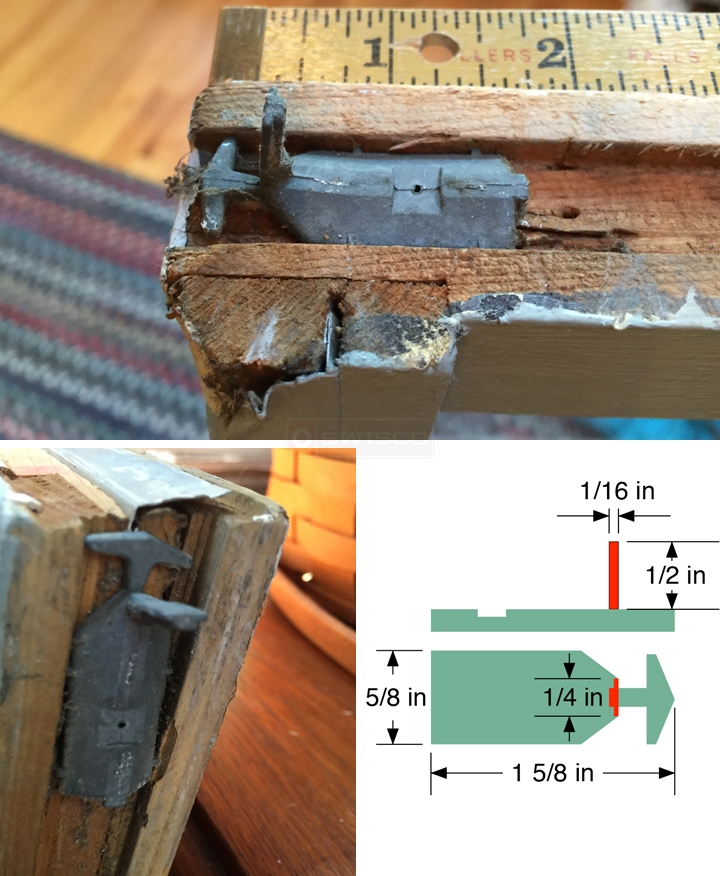 User submitted photos of a pivot bar.