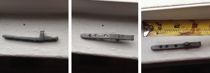 User submitted photos of a pivot bar.