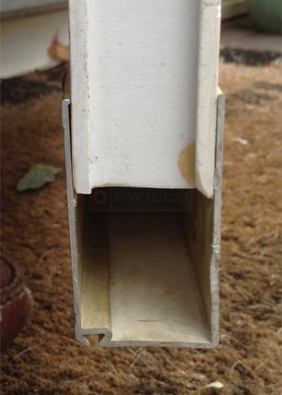User submitted photo of their weatherseal.