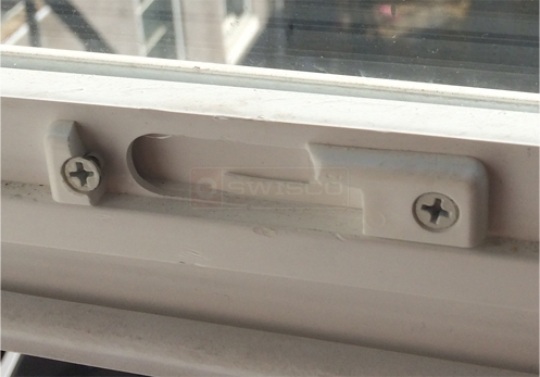 User submitted photo of their window hardware.