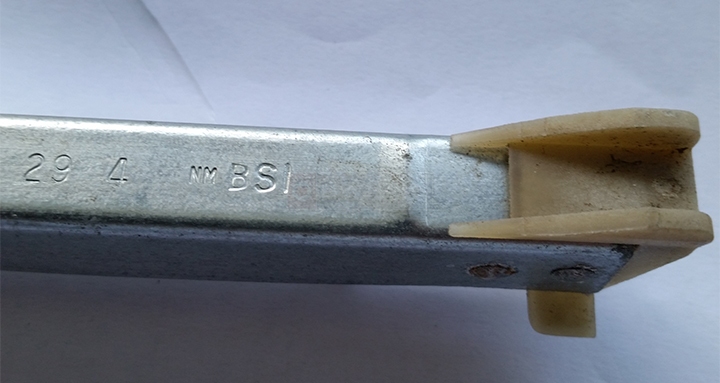 User submitted a photo of a window balance.