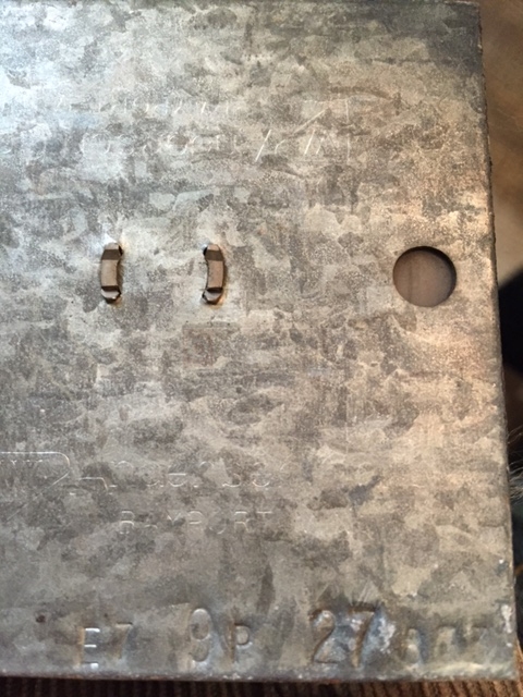 User submitted a photo of a window balance.