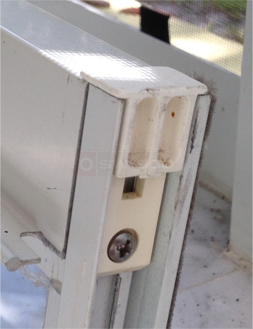 User submitted photo of their window hardware.