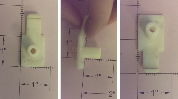 User submitted photos of window hardware.