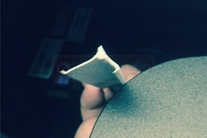 User submitted photos of snap-in glazing.