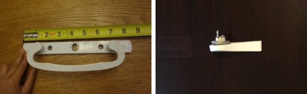 User submitted photos of a window operator.