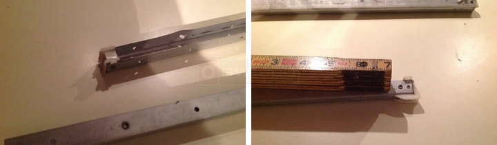 User submitted photos of a window balance.