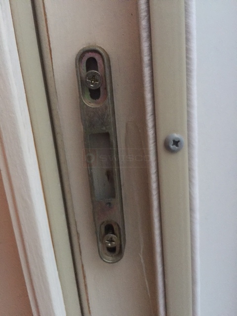 User submitted a photo of a door keeper.