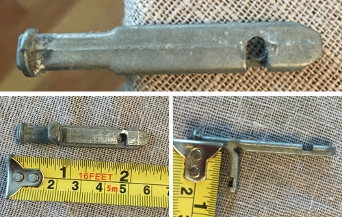 User submitted a photo of a pivot bar.