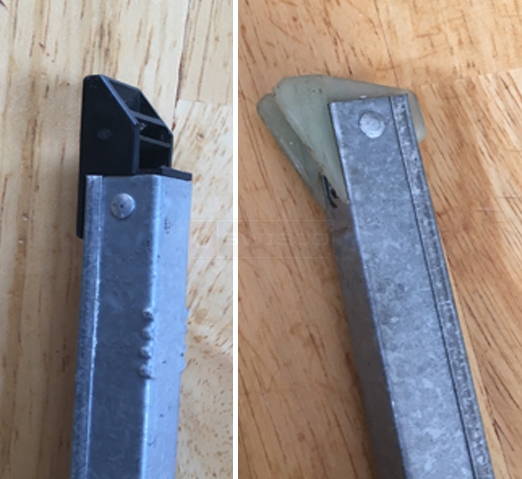 User submitted image of their window hardware.