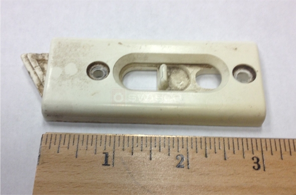 User submitted image of their window hardware.