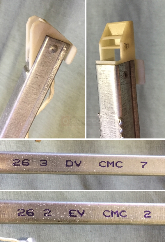 User submitted image of their window hardware.