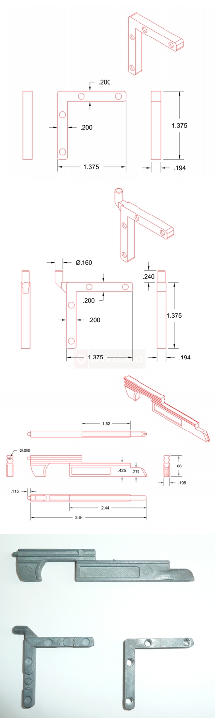 User submitted image of their window hardware.