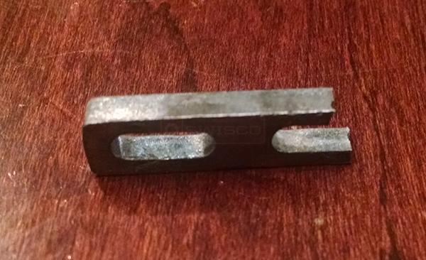 User submitted a photo of a pivot bar.