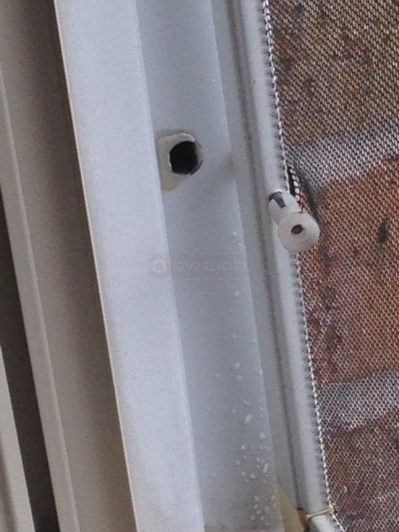 User submitted a photo of a plunger pin.