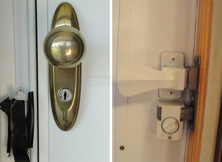  pretty inside door handle not working