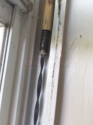 User submitted a photo of a window balance.