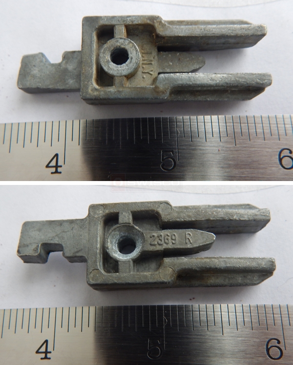 User submitted photos of a pivot bar.