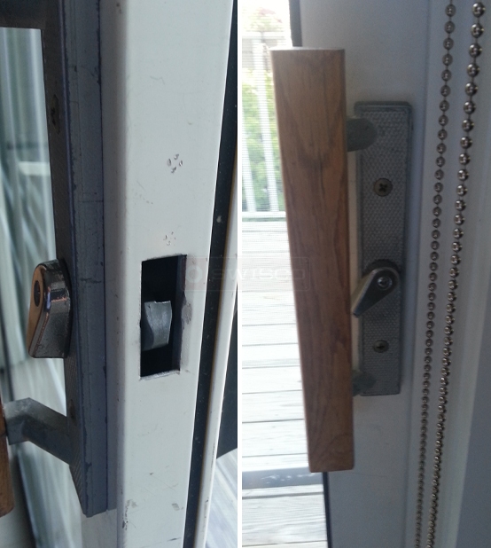 User submitted image of their window hardware.