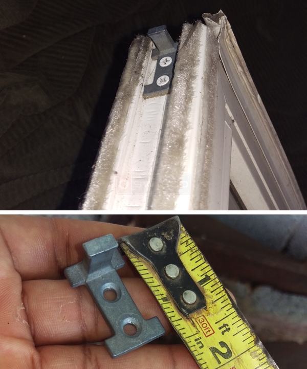 User submitted photos of a pivot bar.