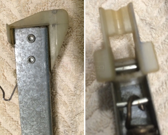 User submitted image of their window hardware.