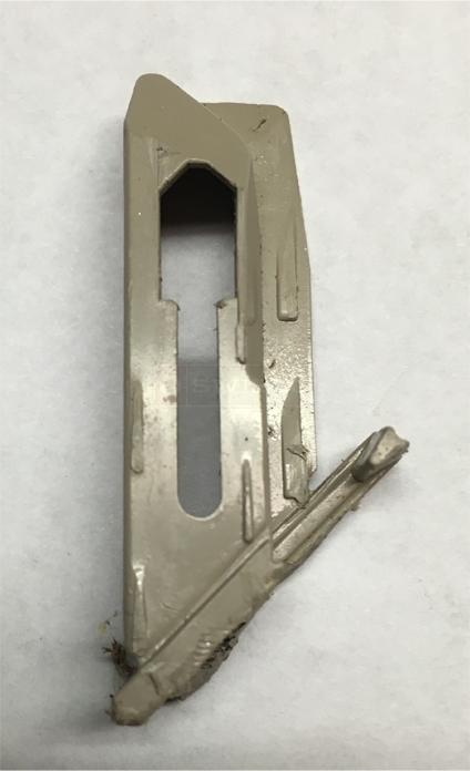 User submitted image of their window hardware.