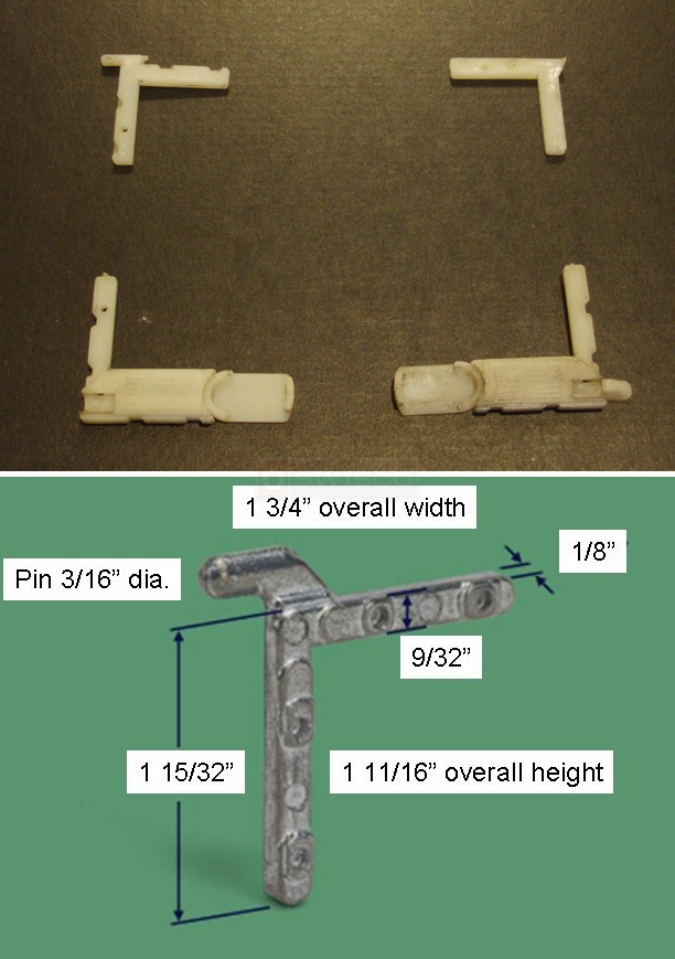 User submitted image of their window hardware.