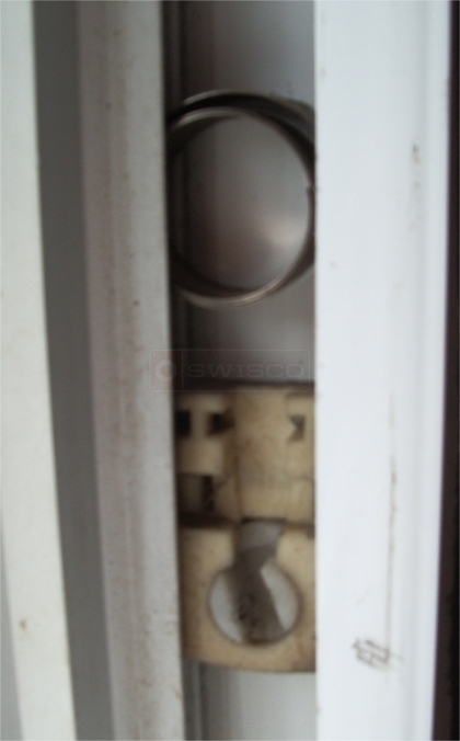 User submitted image of their window hardware.