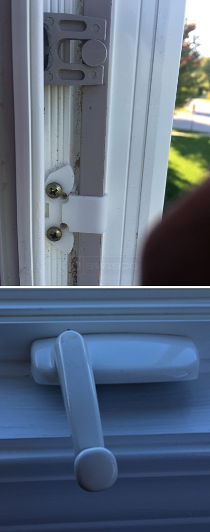 User submitted image of their window hardware.