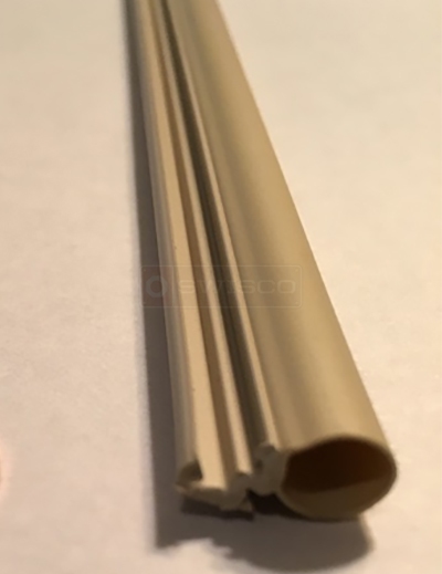 User submitted a photo of bubble seal.