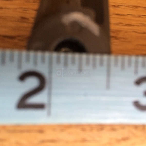 User submitted photos of a window operator handle.