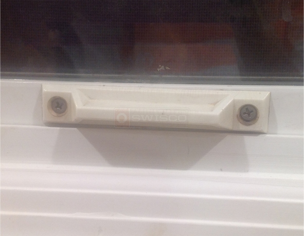 User submitted image of their window hardware.