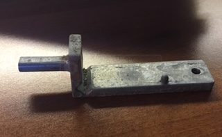 User submitted a photo of a pivot bar.