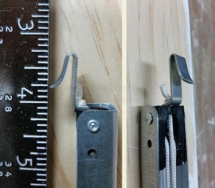 Balance hook