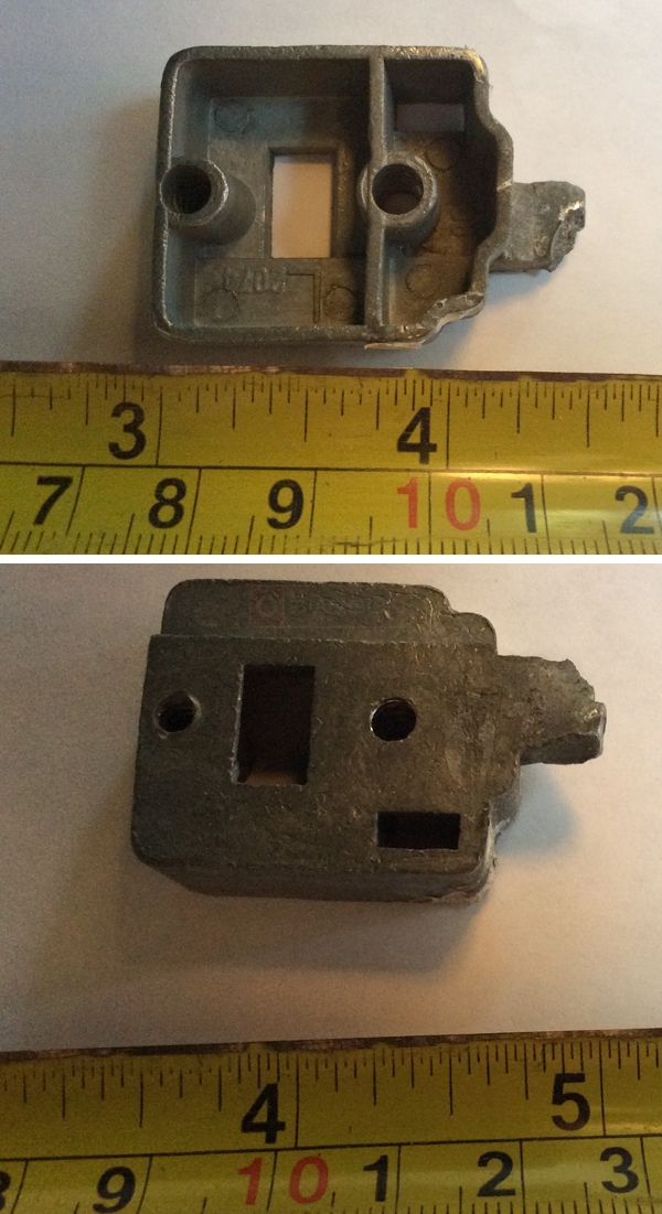 User submitted photos of a pivot bar.