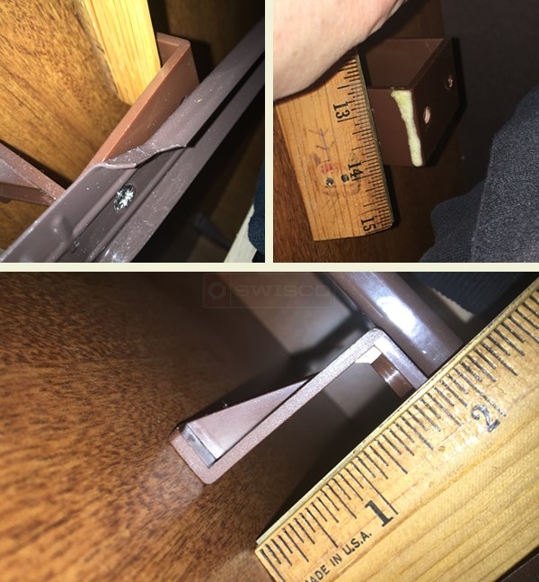 Drawer spacer