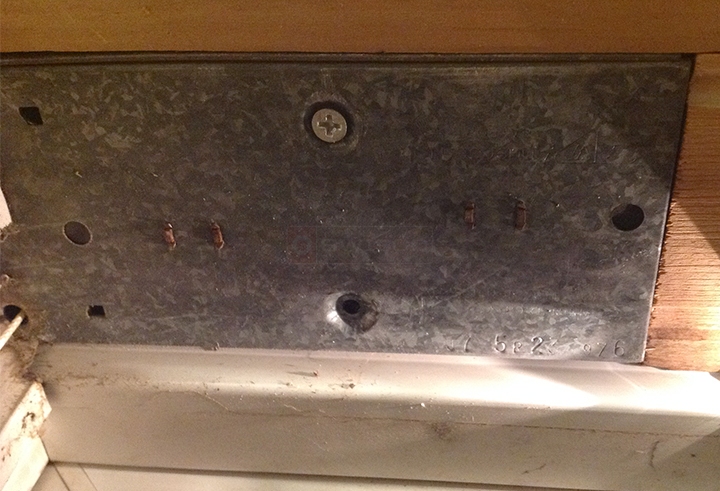 User submitted a photo of a window balance.