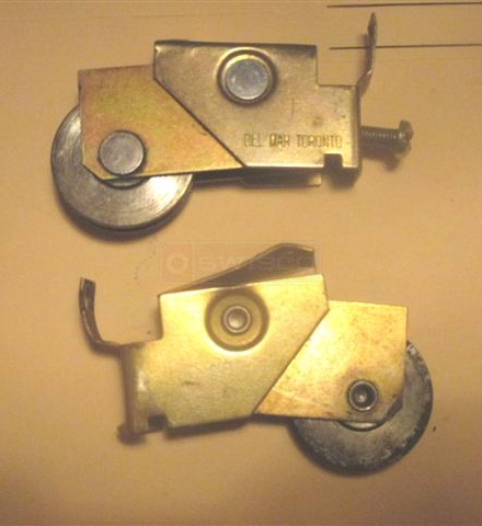 User submitted image of their door hardware.