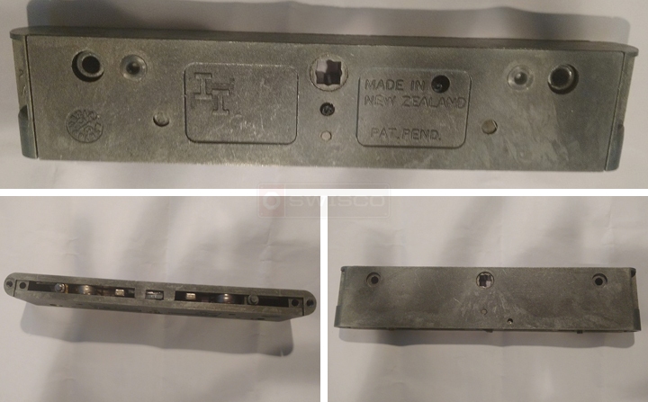 User submitted photos of a mortise lock.