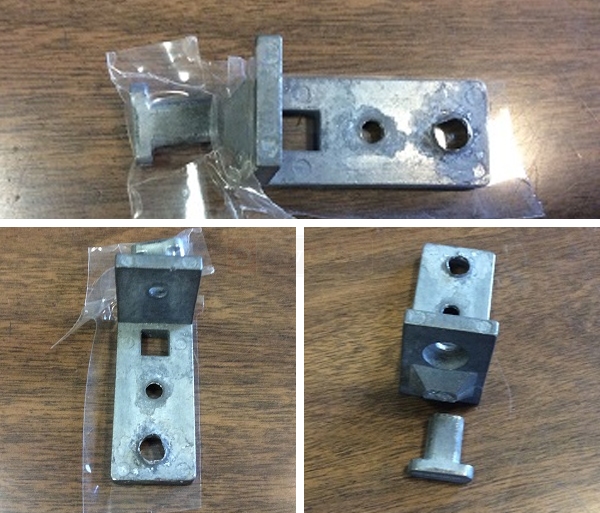 User submitted photos of a pivot bar.
