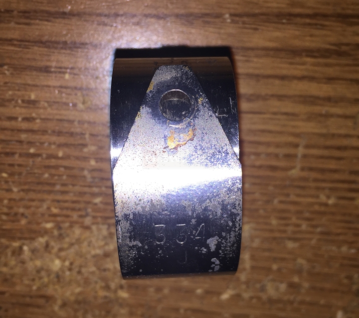 User submitted photos of a window balance.