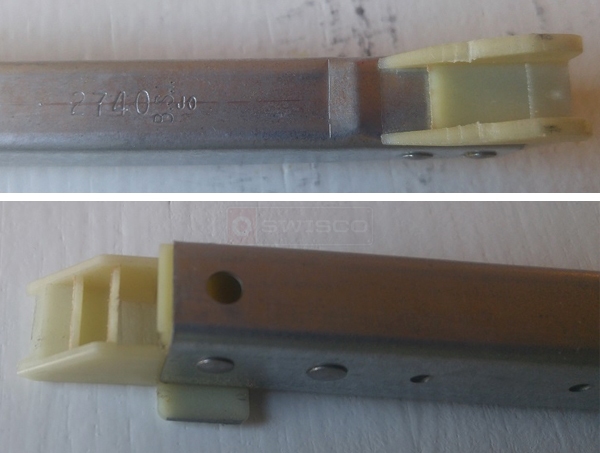 User submitted photos of a window balance.