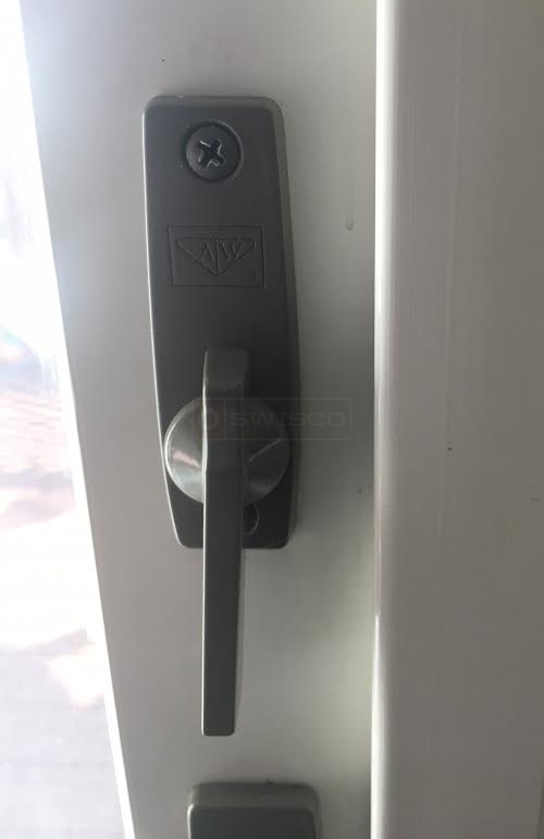 User submitted a photo of a door lock.