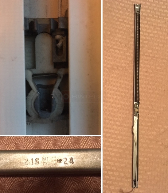 User submitted image of their window hardware.