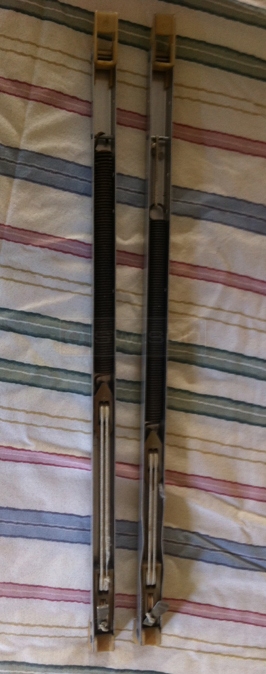 User submitted image of their window hardware.