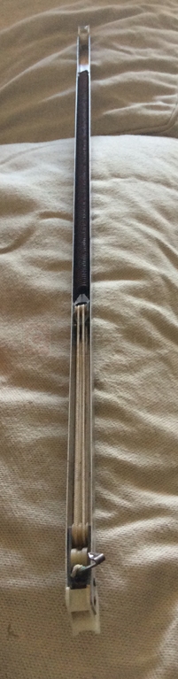 User submitted image of their window hardware.