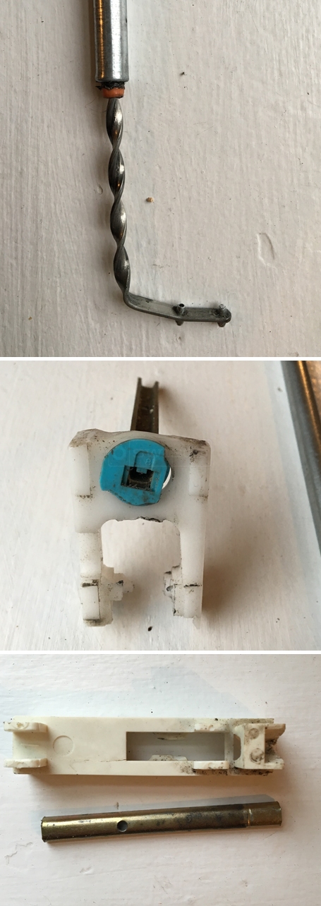 User submitted image of their window hardware.